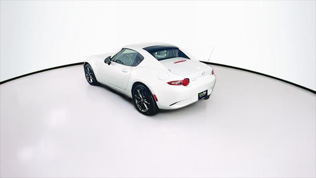 2018 Mazda MX-5 Miata RF Grand Touring