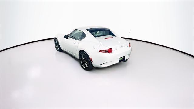 2018 Mazda MX-5 Miata RF Grand Touring