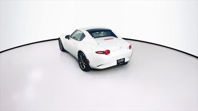 2018 Mazda MX-5 Miata RF Grand Touring