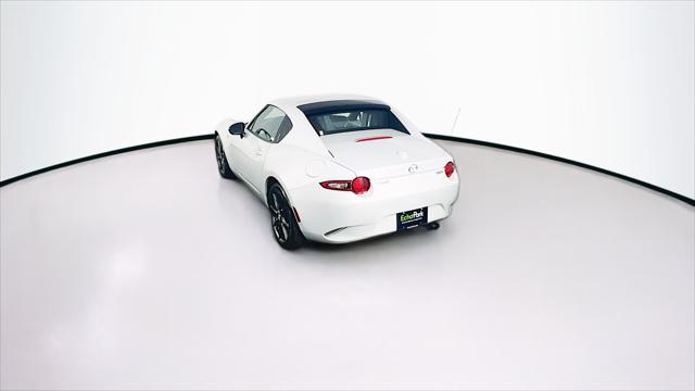 2018 Mazda MX-5 Miata RF Grand Touring