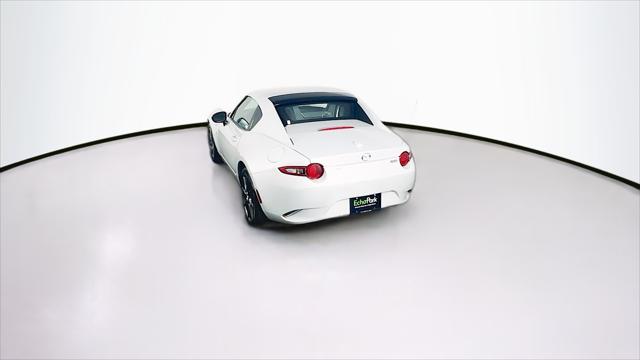 2018 Mazda MX-5 Miata RF Grand Touring
