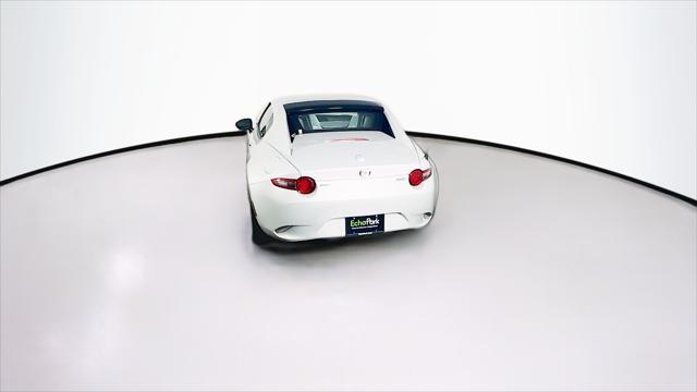2018 Mazda MX-5 Miata RF Grand Touring
