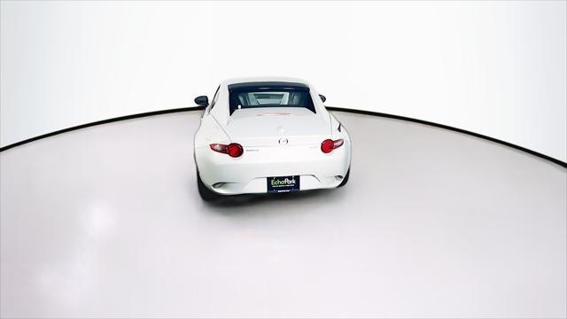 2018 Mazda MX-5 Miata RF Grand Touring