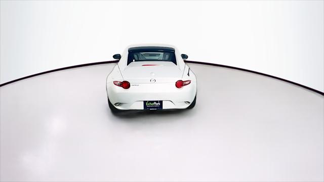 2018 Mazda MX-5 Miata RF Grand Touring