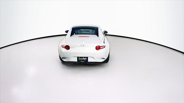 2018 Mazda MX-5 Miata RF Grand Touring