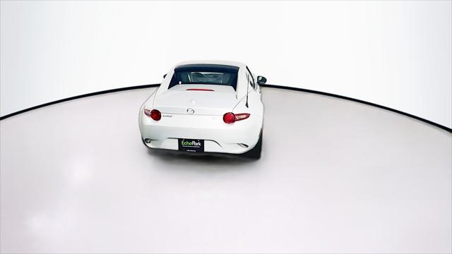2018 Mazda MX-5 Miata RF Grand Touring