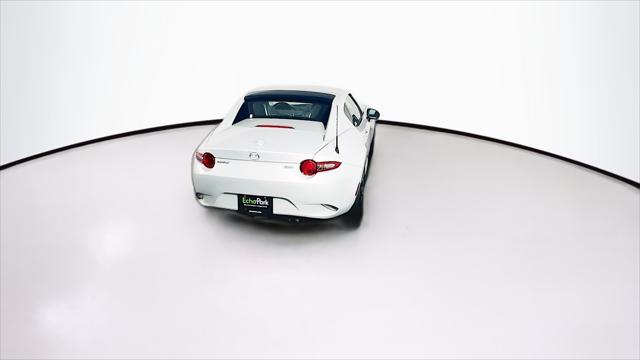 2018 Mazda MX-5 Miata RF Grand Touring