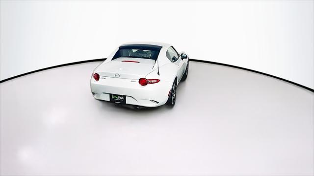 2018 Mazda MX-5 Miata RF Grand Touring