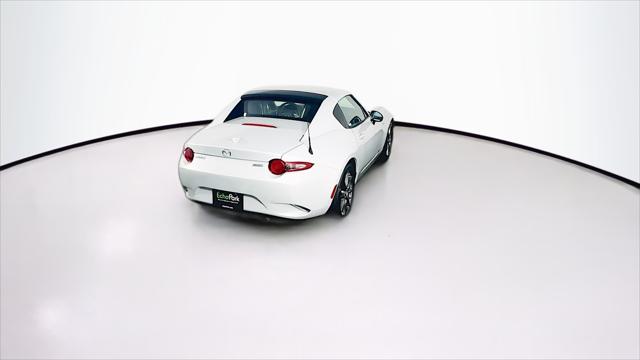 2018 Mazda MX-5 Miata RF Grand Touring