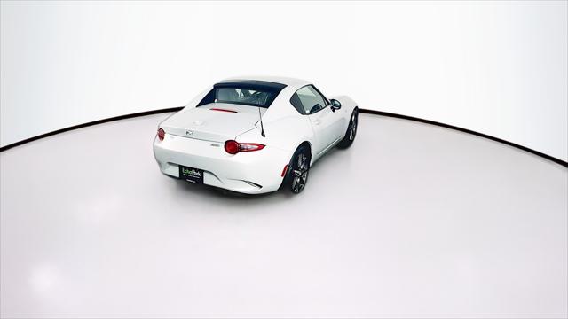 2018 Mazda MX-5 Miata RF Grand Touring
