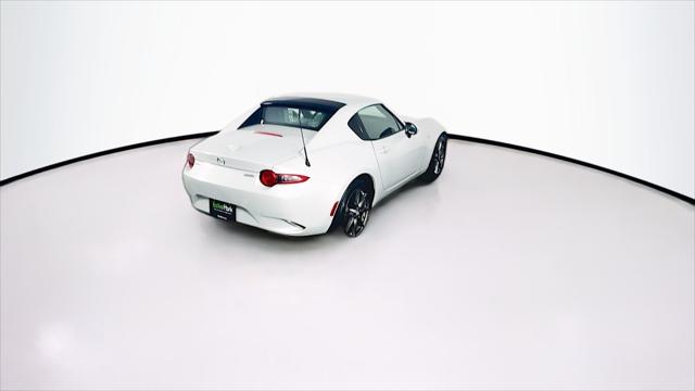 2018 Mazda MX-5 Miata RF Grand Touring