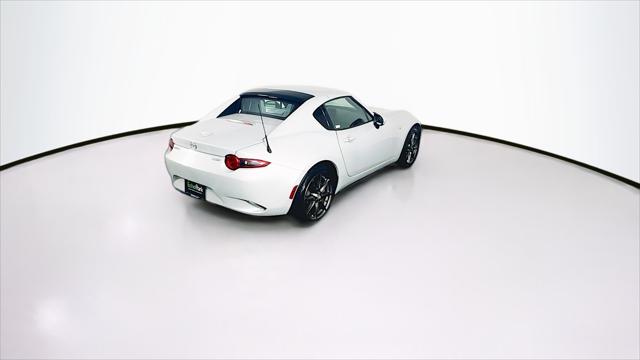 2018 Mazda MX-5 Miata RF Grand Touring