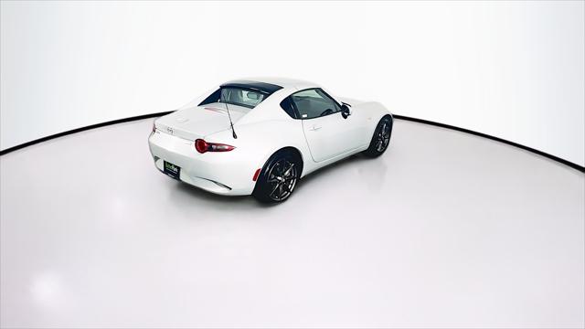 2018 Mazda MX-5 Miata RF Grand Touring