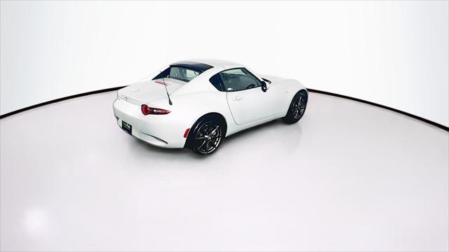 2018 Mazda MX-5 Miata RF Grand Touring