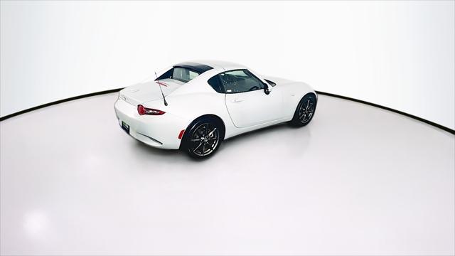 2018 Mazda MX-5 Miata RF Grand Touring
