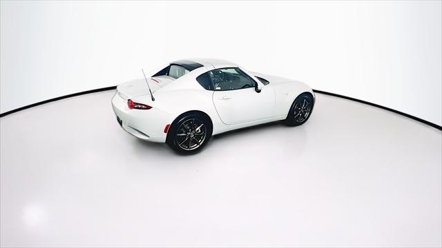 2018 Mazda MX-5 Miata RF Grand Touring