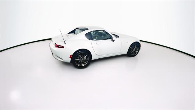 2018 Mazda MX-5 Miata RF Grand Touring
