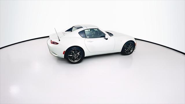 2018 Mazda MX-5 Miata RF Grand Touring