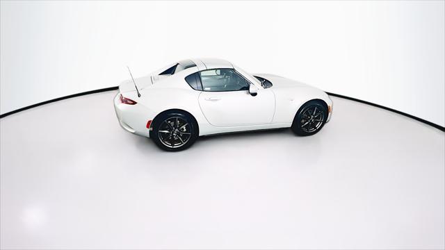2018 Mazda MX-5 Miata RF Grand Touring