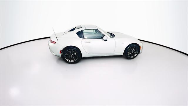 2018 Mazda MX-5 Miata RF Grand Touring