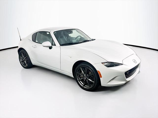 2018 Mazda MX-5 Miata RF Grand Touring