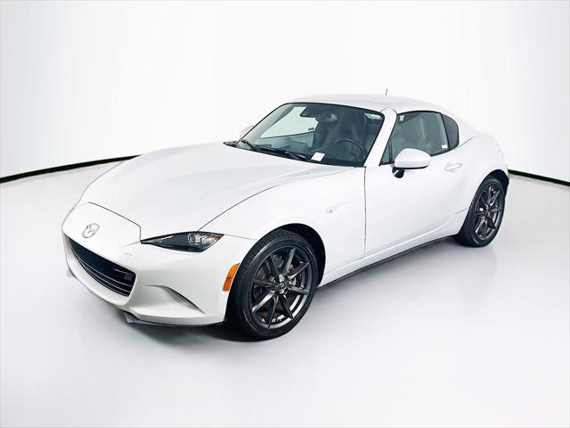 2018 Mazda MX-5 Miata RF Grand Touring