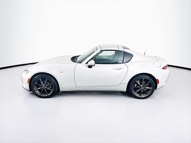 2018 Mazda MX-5 Miata RF Grand Touring