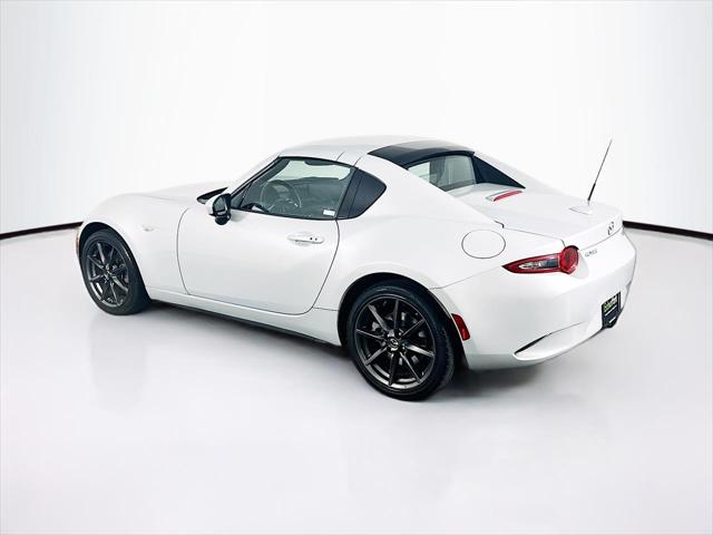 2018 Mazda MX-5 Miata RF Grand Touring