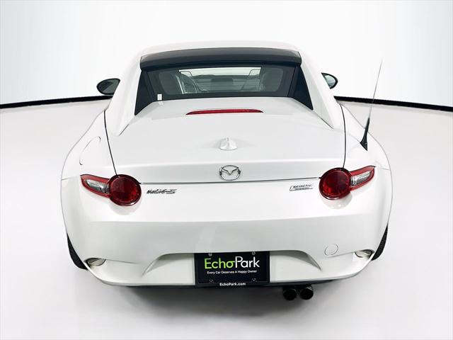 2018 Mazda MX-5 Miata RF Grand Touring
