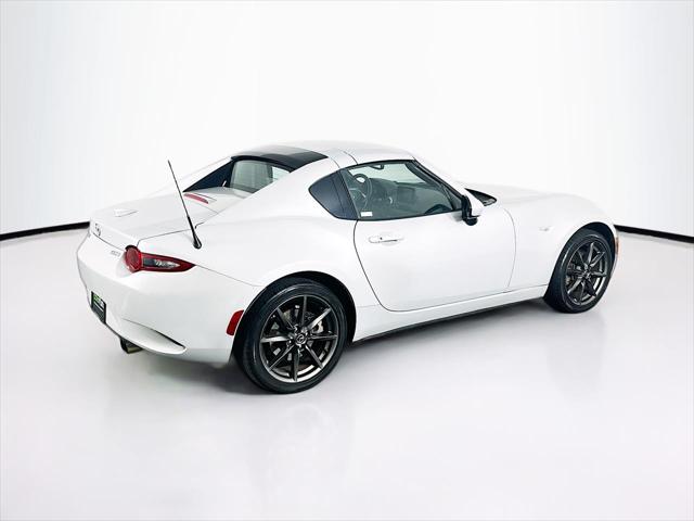 2018 Mazda MX-5 Miata RF Grand Touring