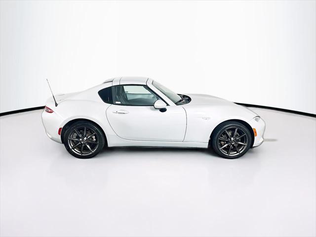2018 Mazda MX-5 Miata RF Grand Touring