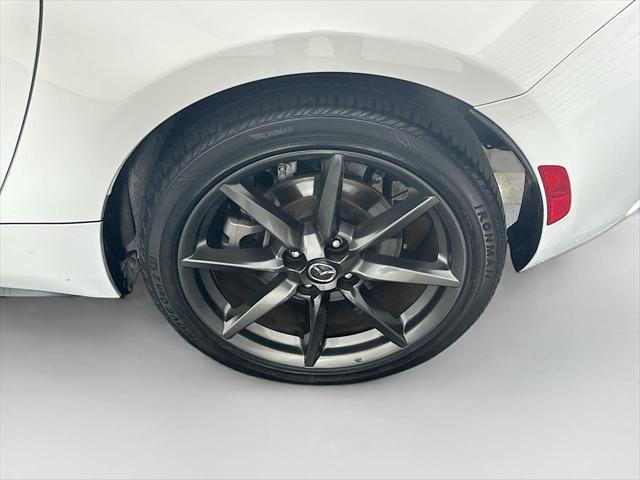 2018 Mazda MX-5 Miata RF Grand Touring
