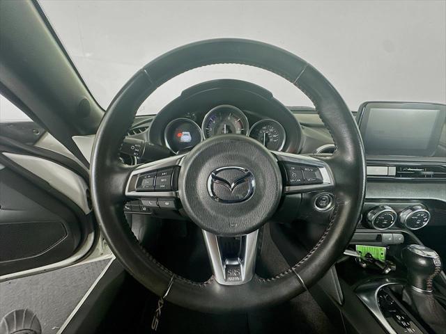 2018 Mazda MX-5 Miata RF Grand Touring