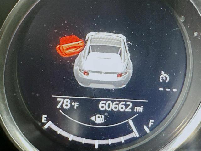 2018 Mazda MX-5 Miata RF Grand Touring