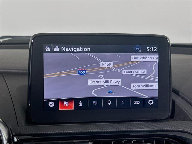 2018 Mazda MX-5 Miata RF Grand Touring
