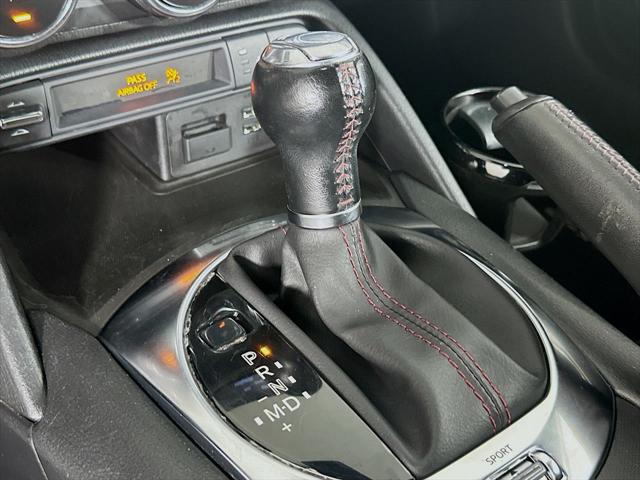 2018 Mazda MX-5 Miata RF Grand Touring