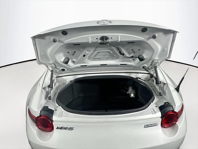 2018 Mazda MX-5 Miata RF Grand Touring