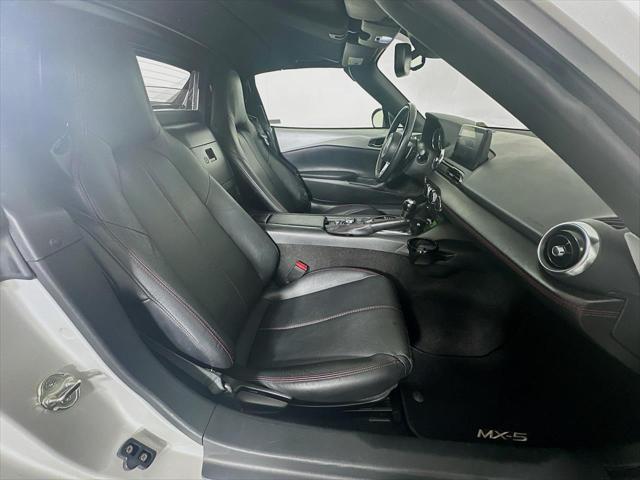2018 Mazda MX-5 Miata RF Grand Touring