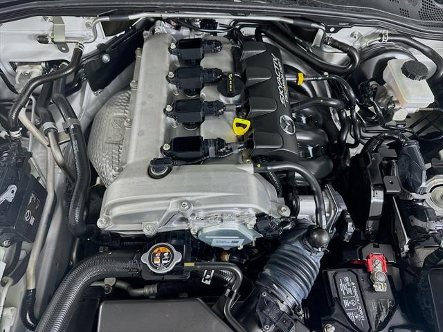 2018 Mazda MX-5 Miata RF Grand Touring