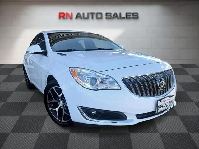 2017 Buick Regal Turbo Sport Touring for sale in Sacramento, CA