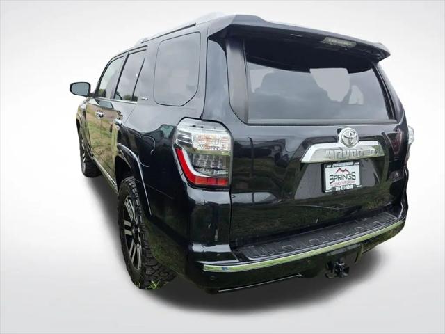 2022 Toyota 4Runner Limited