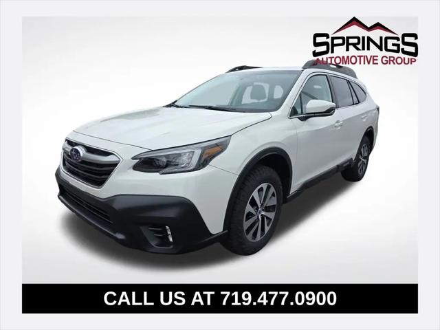 2022 Subaru Outback Premium for sale in Colorado Springs, CO