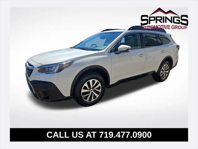 2022 Subaru Outback Premium for sale in Colorado Springs, CO