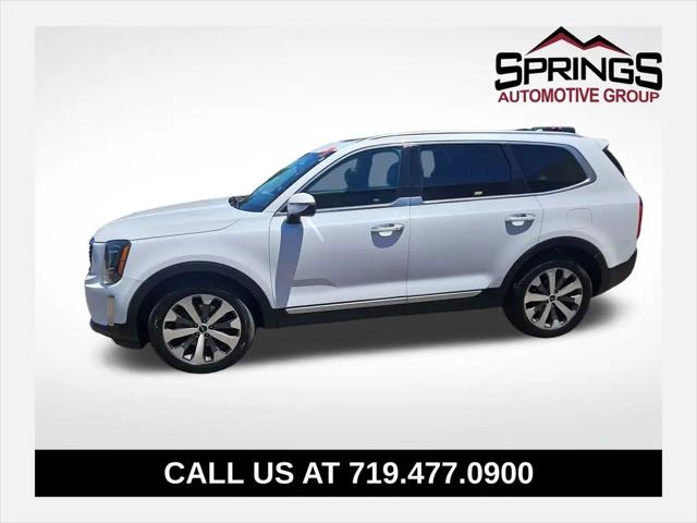 2022 Kia Telluride S for sale in Colorado Springs, CO