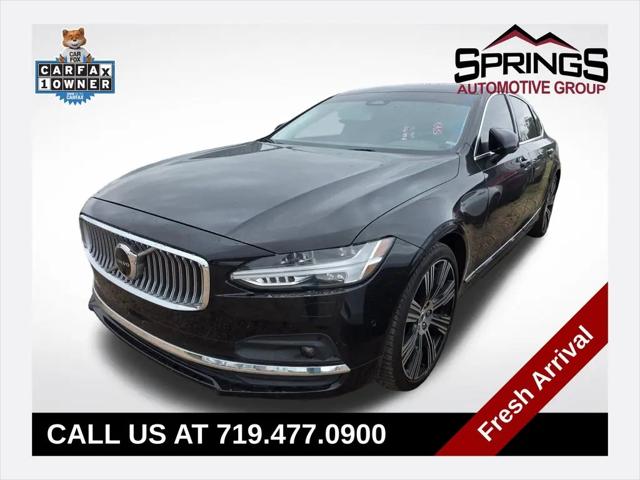 2023 Volvo S90 B6 Plus for sale in Colorado Springs, CO