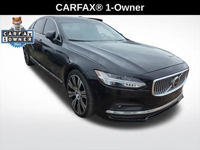 2023 Volvo S90 B6 Plus