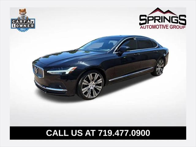 2023 Volvo S90 B6 Plus for sale in Colorado Springs, CO