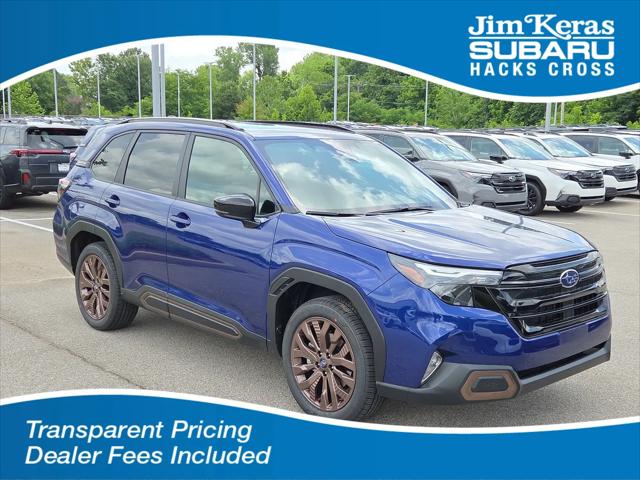 2026 Subaru Forester Sport for sale in Memphis, TN