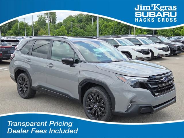 2026 Subaru Forester Sport for sale in Memphis, TN