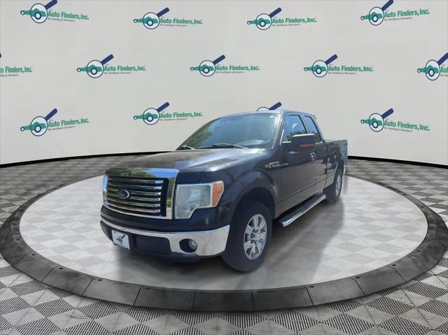 2011 Ford F-150 XLT